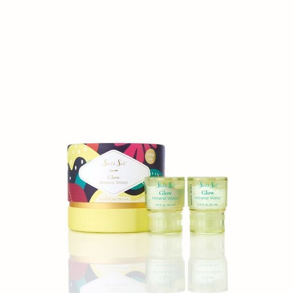 NEW SHORT & SUITE GLOW MINERAL SKIN MIST MSRP 
$20 - Picture 1 of 1